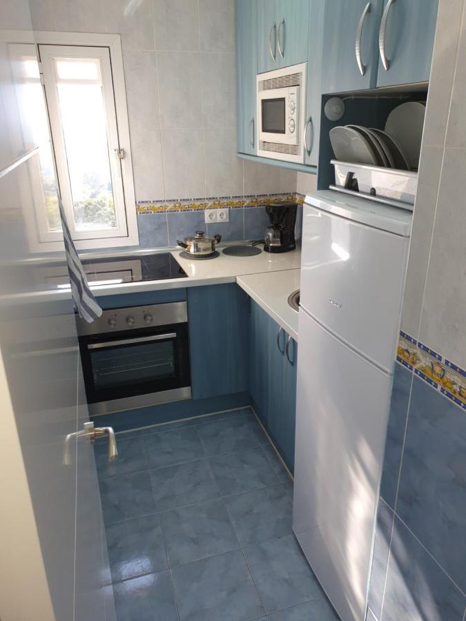 IRiS DEL MAR Benalmádena Exterior foto