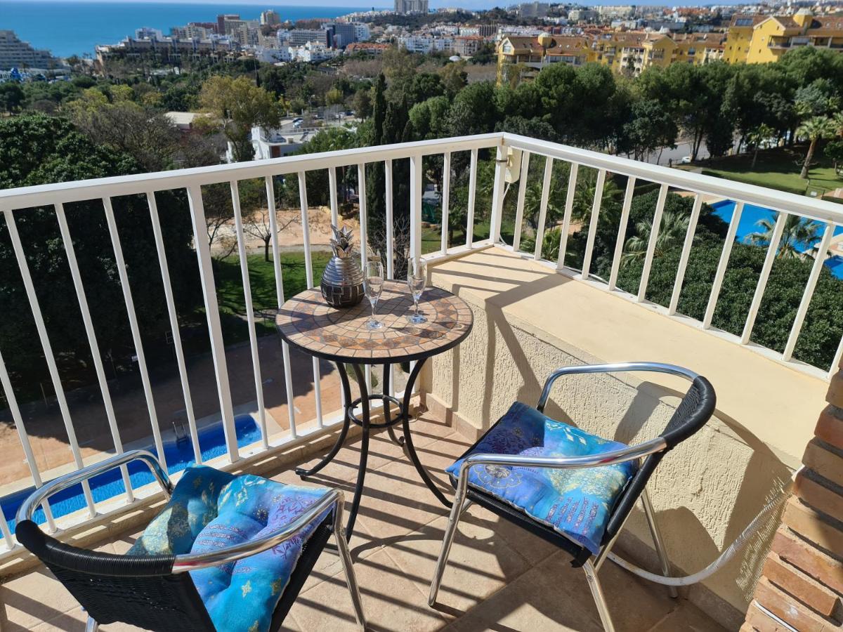 IRiS DEL MAR Benalmádena Exterior foto