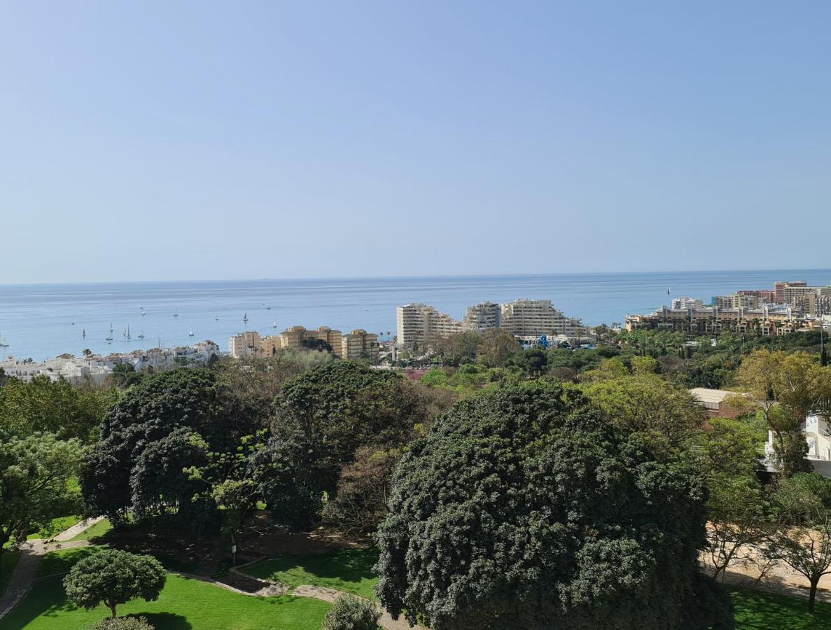 IRiS DEL MAR Benalmádena Exterior foto