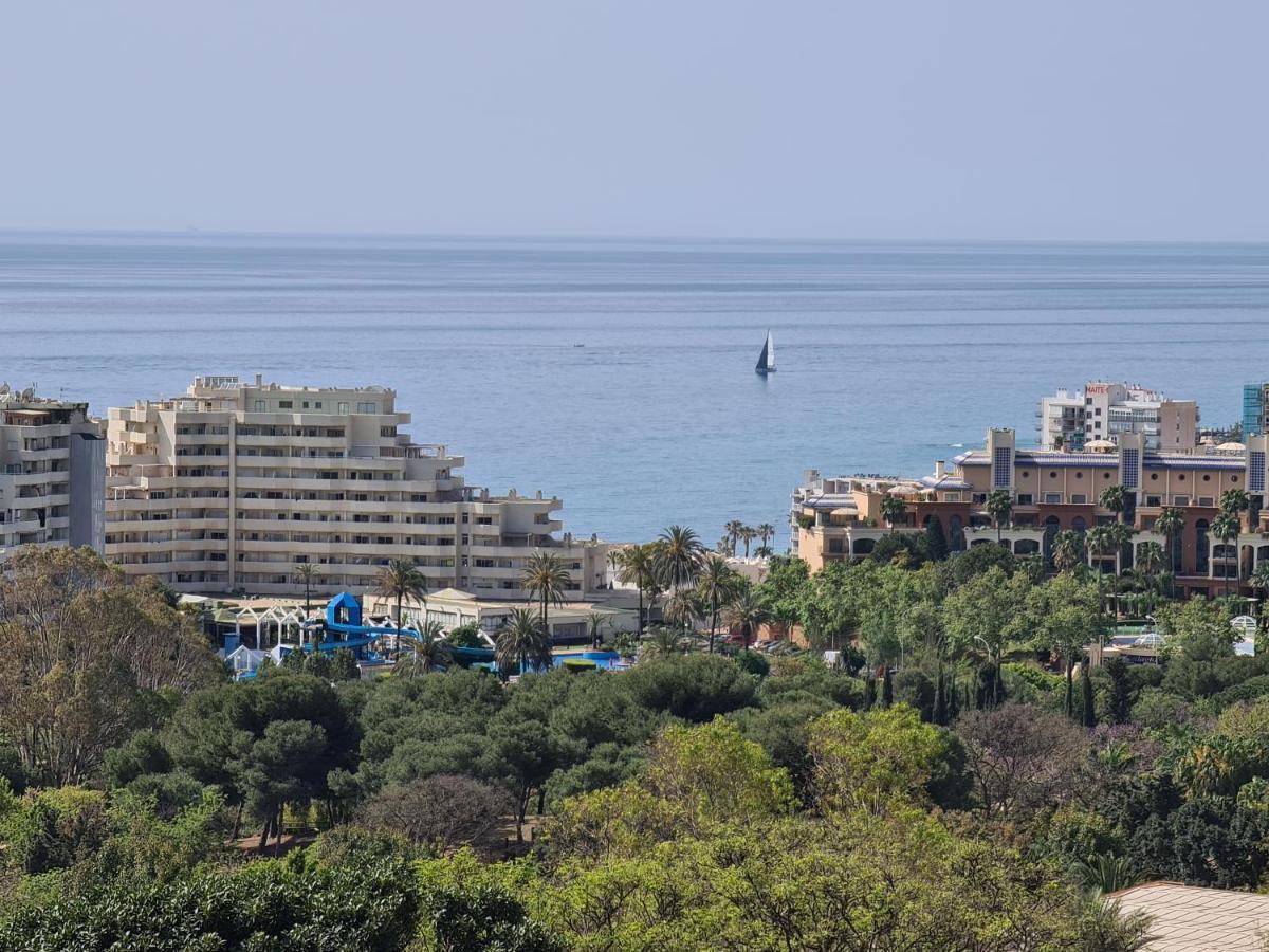 IRiS DEL MAR Benalmádena Exterior foto